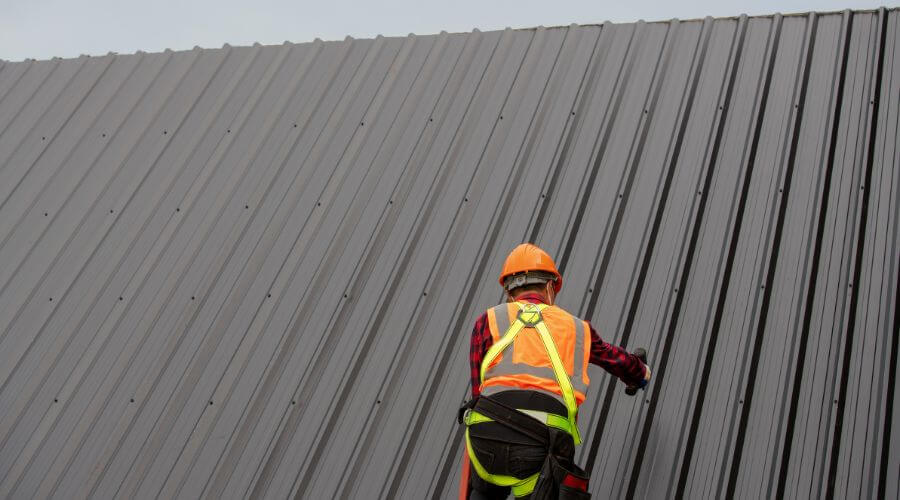 Rubber Roof Repair in Kaneohe, HI
